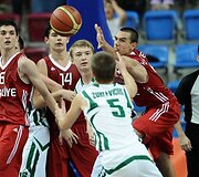 Lietuva &ndash; Turkija