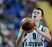 Lietuva &ndash; Turkija