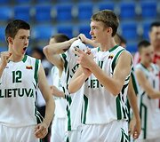 Lietuva &ndash; Turkija