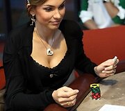 Prie pokerio stalo