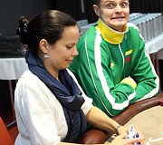 Prie pokerio stalo