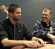 Prie pokerio stalo