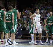 Lietuva &ndash; Slovėnija