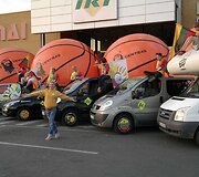Akcijos akimirka