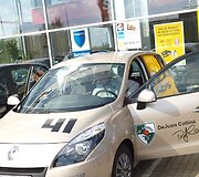 Žalgiriečiams &ndash; nauji automobiliai