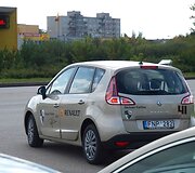 Žalgiriečiams &ndash; nauji automobiliai