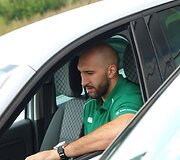 Žalgiriečiams &ndash; nauji automobiliai