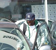Žalgiriečiams &ndash; nauji automobiliai