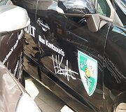 Žalgiriečiams &ndash; nauji automobiliai