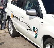 Žalgiriečiams &ndash; nauji automobiliai