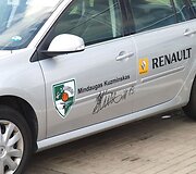 Žalgiriečiams &ndash; nauji automobiliai