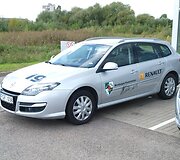 Žalgiriečiams &ndash; nauji automobiliai