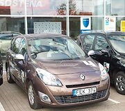 Žalgiriečiams &ndash; nauji automobiliai