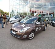 Žalgiriečiams &ndash; nauji automobiliai