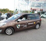 Žalgiriečiams &ndash; nauji automobiliai