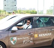 Žalgiriečiams &ndash; nauji automobiliai