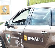 Žalgiriečiams &ndash; nauji automobiliai