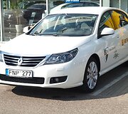 Žalgiriečiams &ndash; nauji automobiliai