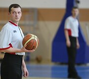 Rungtynių akimirka