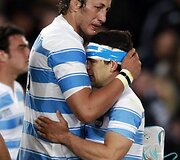 Argentinos regbininkai