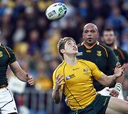 Australijos ir Pietų Afrikos rinktinių mačas