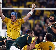 Australijos ir Pietų Afrikos rinktinių mačas