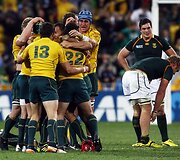 Australijos ir Pietų Afrikos rinktinių mačas