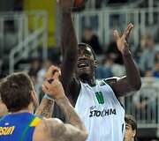 Stevenas Smithas ( &bdquo;Panathinaikos&ldquo;)