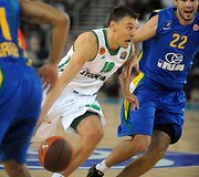 &Scaron;arūnas Jasikevičius ( &bdquo;Panathinaikos&ldquo;)