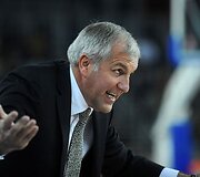 Željko Obradovičius ( &bdquo;Panathinaikos&ldquo;)