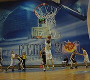 Vilniaus ir Latvijos rinktinių susitikimas