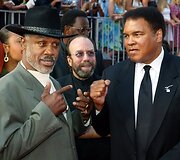 Joe Frazieris ir Muhamedas Ali