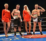 Remigijus Morkevičius įveikė lenką Eliaszą Jankowskį