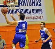 Atakuoja Žilvinas &Scaron;ilgalis