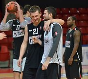 Artūras Jomantas ir Aleksandras Ra&scaron;ičius
