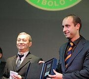 Geriausias teisėjas Nerijus Dunauskas