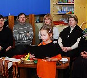 Mindaugas Mizgaitis darželinukų sporto &scaron;ventėje