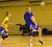 Rungtynių akimirka