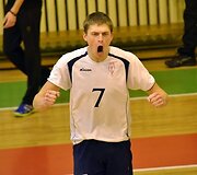 Rungtynių akimirka
