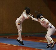 Paulina Matlauskaitė ir Lina Batulevičiūtė