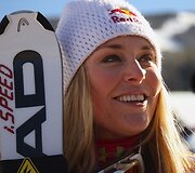 Lindsey Vonn