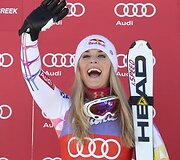 Lindsey Vonn