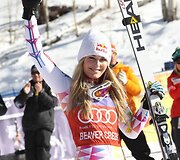 Lindsey Vonn