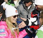 Lindsey Vonn