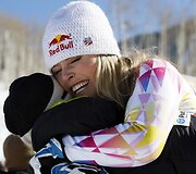 Lindsey Vonn