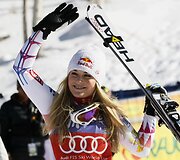 Lindsey Vonn