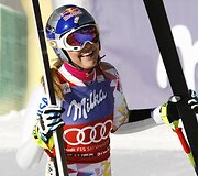 Lindsey Vonn