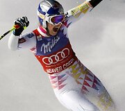 Lindsey Vonn