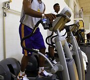Ronas Artestas, žinomas vardu Metta World Peace