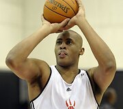 Jamaalas Magloire i&scaron; &bdquo;Raptors&ldquo; 